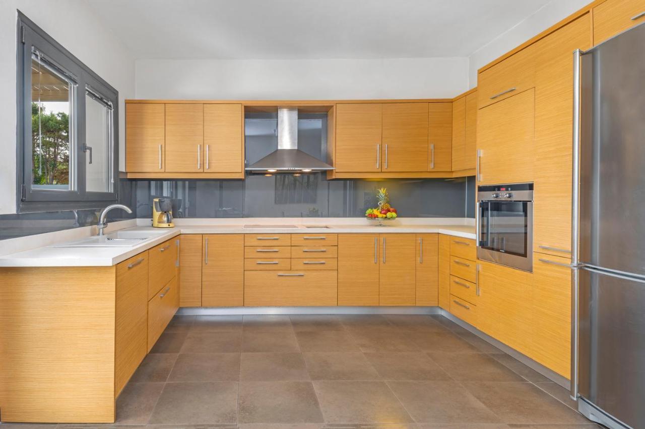 Anssami Villa Rhodes City المظهر الخارجي الصورة