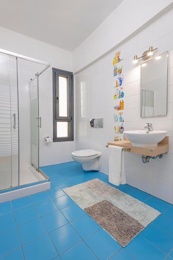 Anssami Villa Rhodes City المظهر الخارجي الصورة