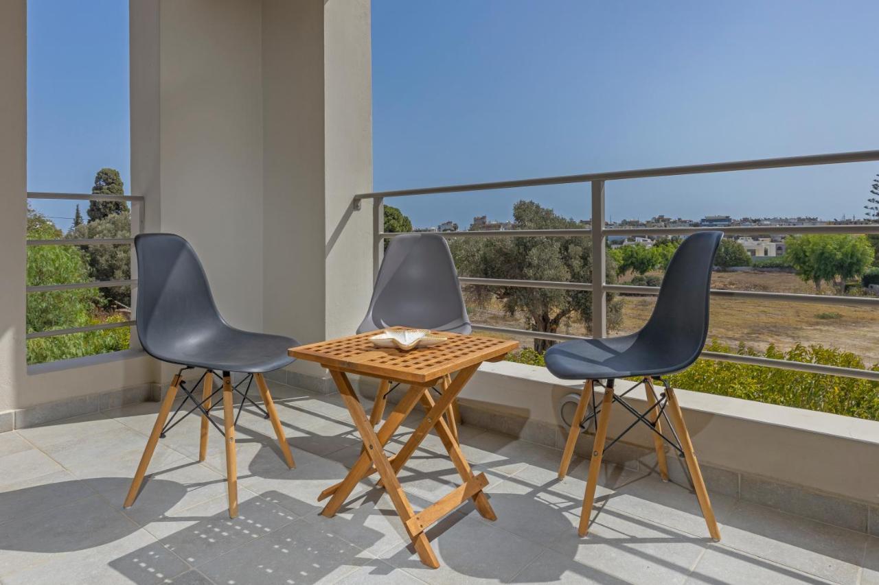 Anssami Villa Rhodes City المظهر الخارجي الصورة