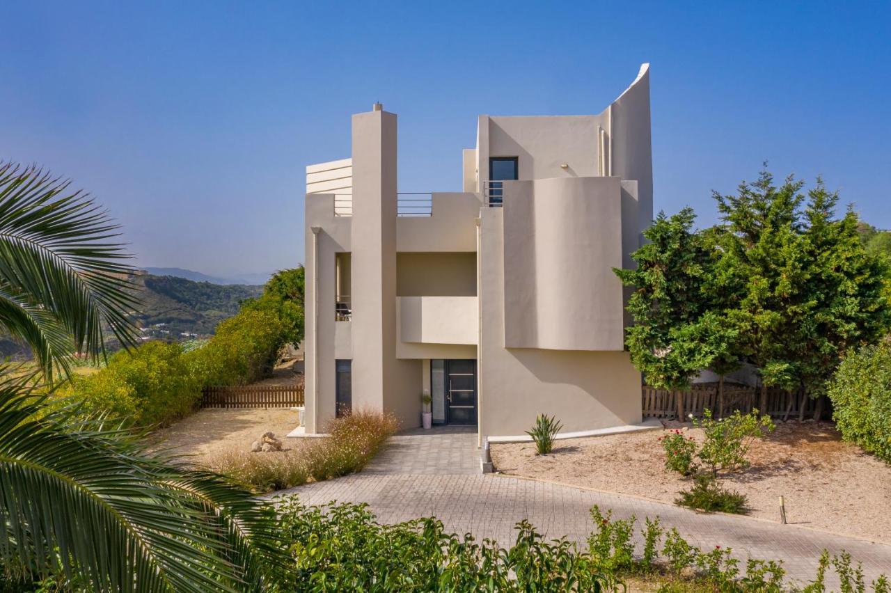 Anssami Villa Rhodes City المظهر الخارجي الصورة