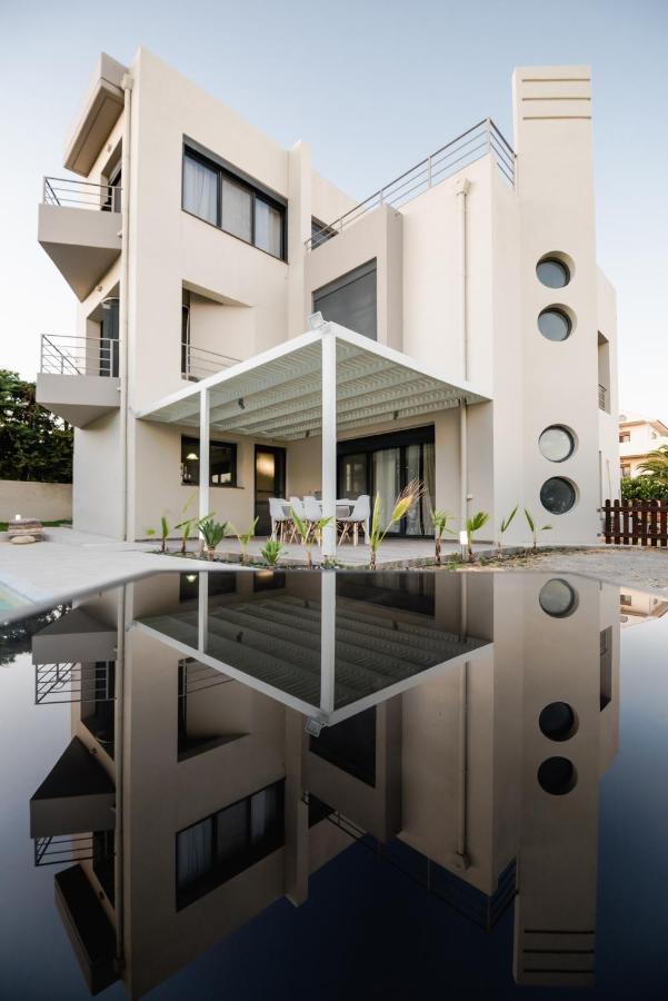 Anssami Villa Rhodes City المظهر الخارجي الصورة