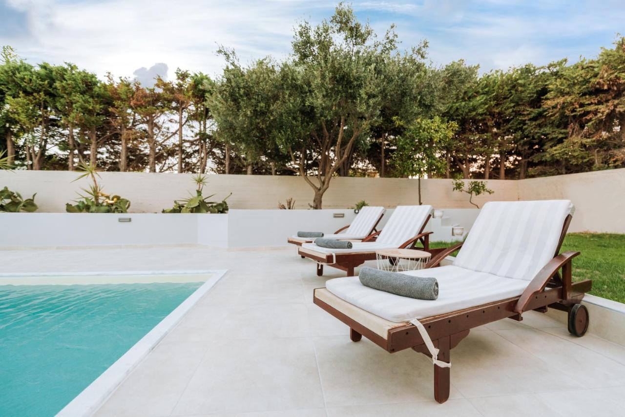 Anssami Villa Rhodes City المظهر الخارجي الصورة